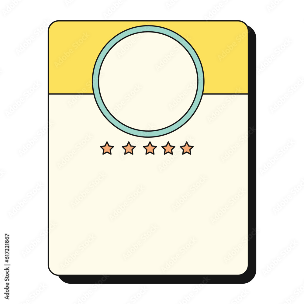 Retro UI testimonials frame. Retro user interface box. Windoww browser. Retro UI testimonials frame. Retro user interface box. Windoww browser.