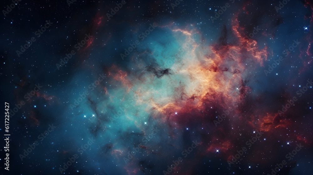 Nebula, Cosmos
