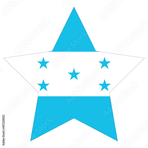 Honduras flag shape. Flag of Honduras Free Download Honduras flag shape. Flag of Honduras - GFXLoad