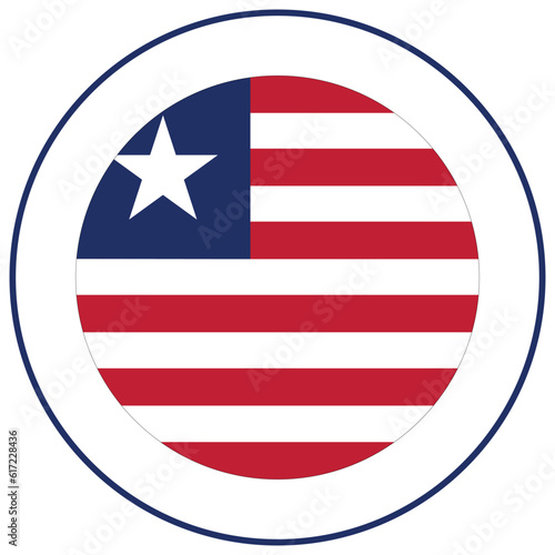 Free Download Liberia flag Flag of Liberia design shape  - GFXLoad