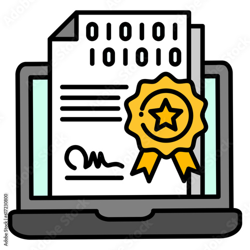 Digital Certificate