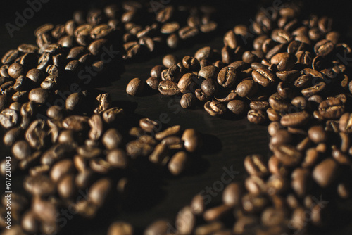 Coffee beans