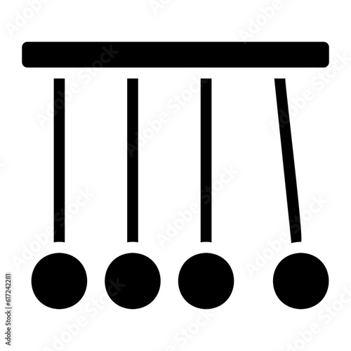 consequence glyph icon
