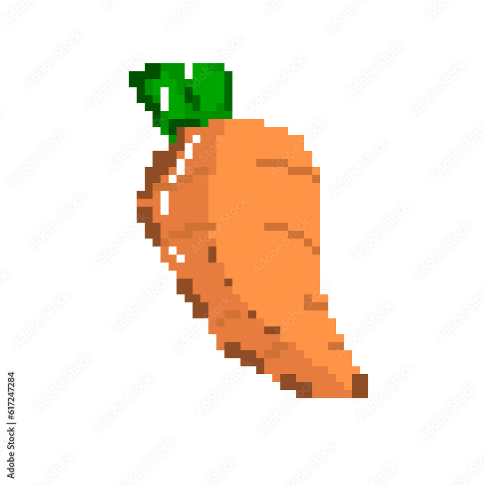 vegetable pixel