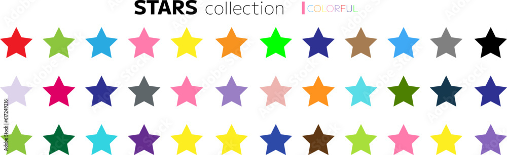 Five stars customer product rating review flat iconStars collection. Star vector icons. Golden and Black set of Stars, isolated on transparent background. Vector illustration Five stars customer product rating review flat iconStars collection. Star vector icons. Golden and Black set of Stars, isolated on transparent background. Vector illustration