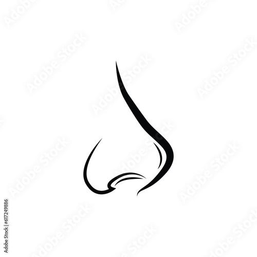 nose logo icon