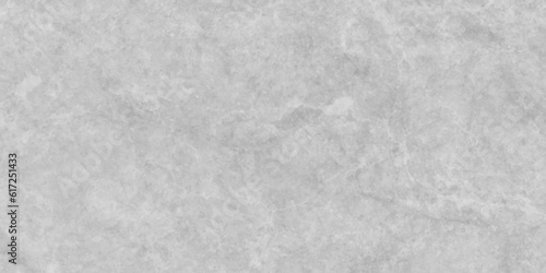 Seamless White stone marble concrete wall grunge for texture backdrop background. Old grunge textures with scratches and cracks. White painted cement wall, modern grey paint limestone texture.