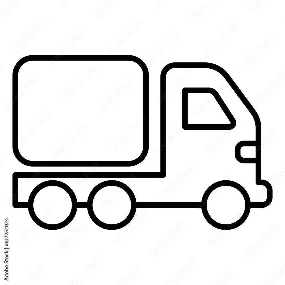 Lorry icon Lorry icon