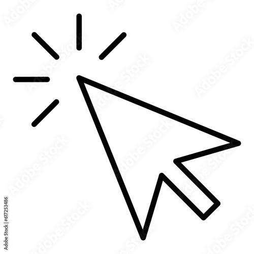 Cursor icon