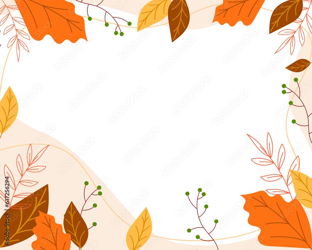 Autumn Background Autumn Background