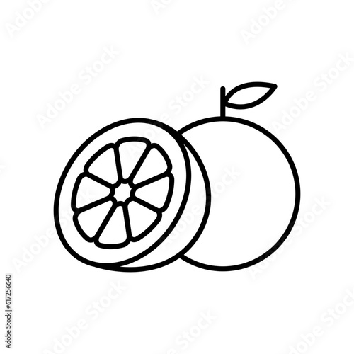 Orange icon