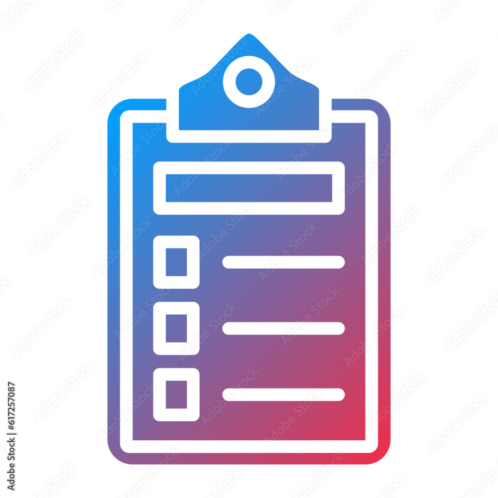Vector Design Tasks Icon Style Vector Design Tasks Icon Style