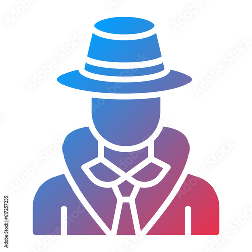 Vector Design Espionage Icon Style
