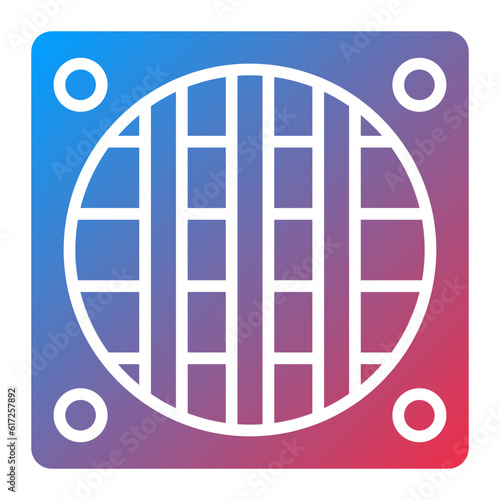 Vector Design Drain Icon Style