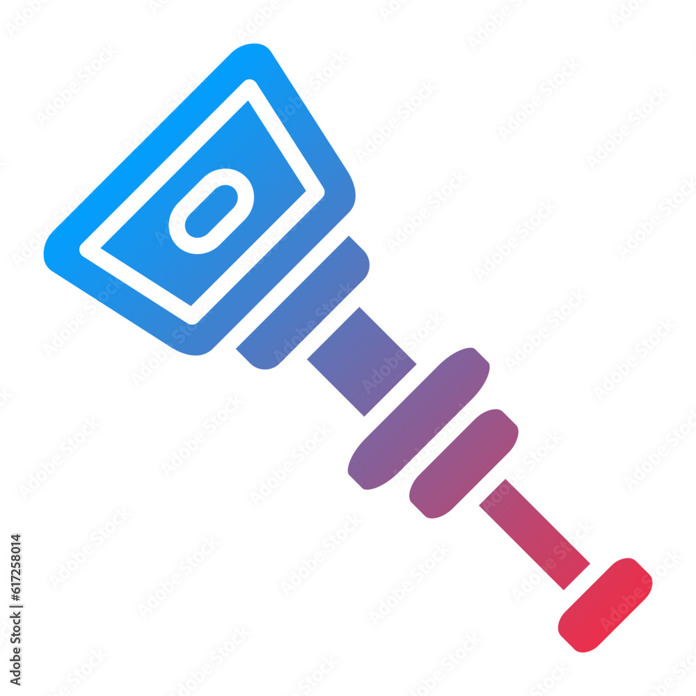 Vector Design Reamer Icon Style Vector Design Reamer Icon Style