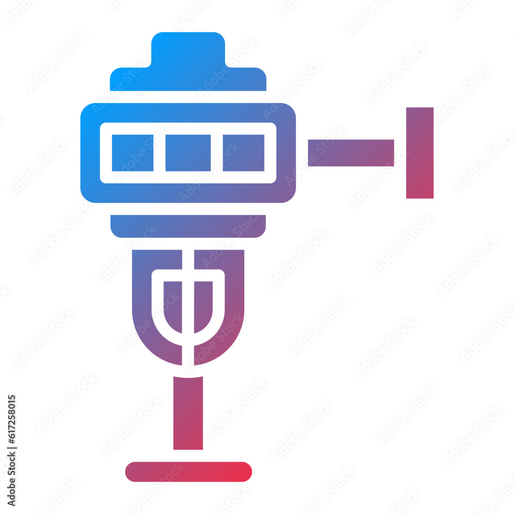 Vector Design Tube Expander Icon Style Vector Design Tube Expander Icon Style