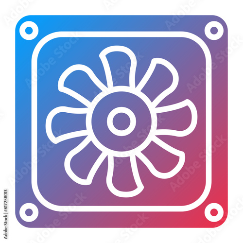 Vector Design Pipe Extractor Icon Style