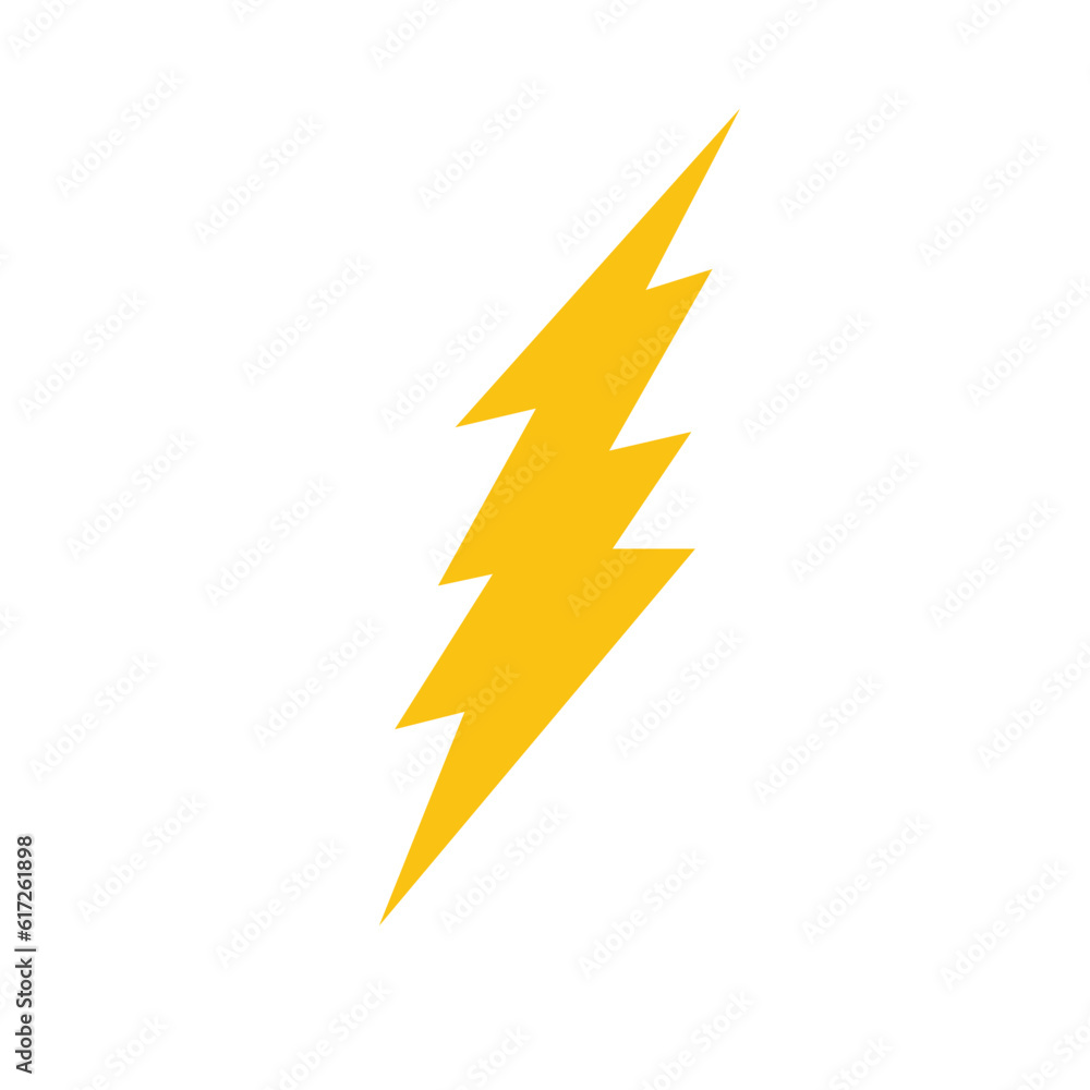 Lightning Flash Icon Lightning Flash Icon