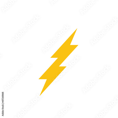 Lightning Flash Icon