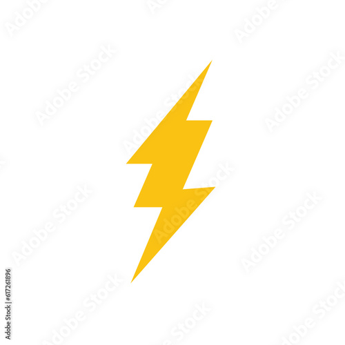 Lightning Flash Icon