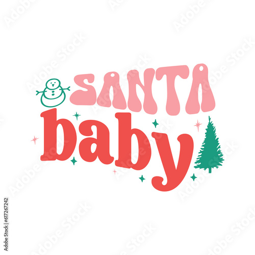 Santa baby