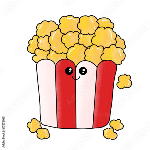 popcorn 
