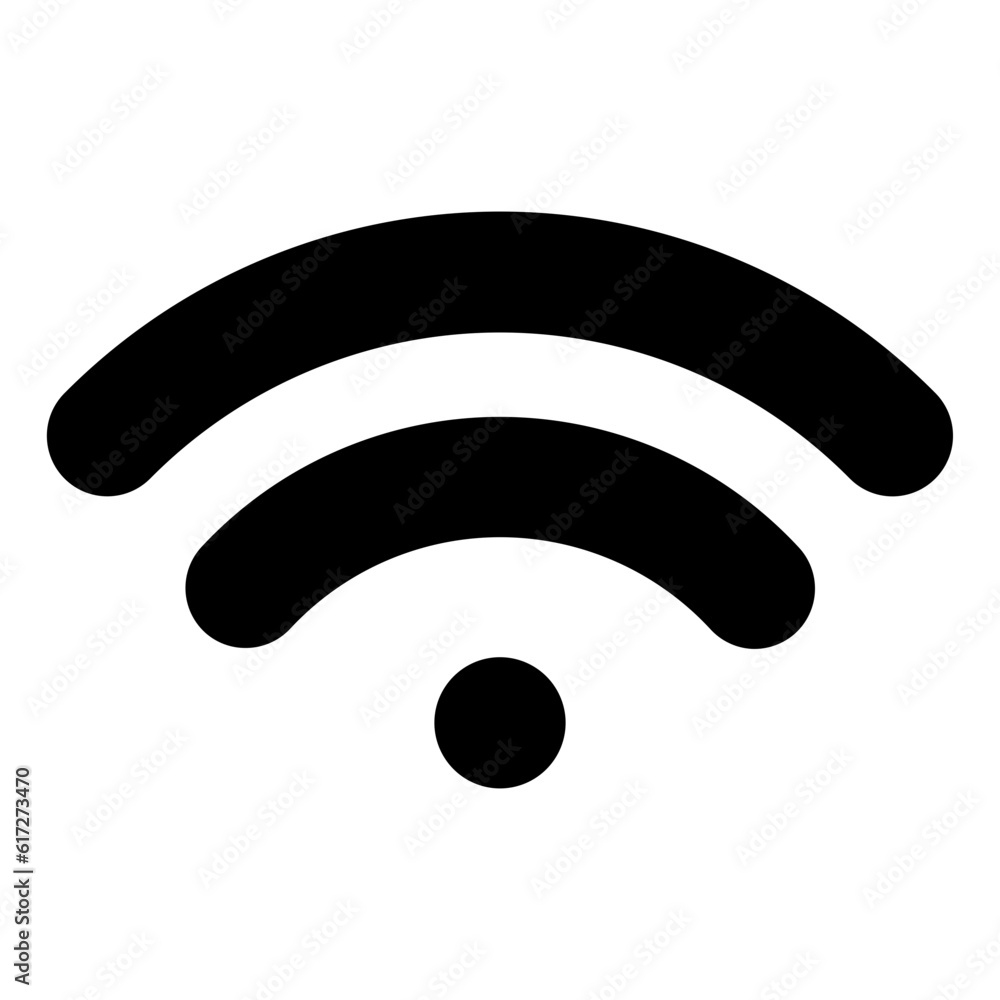 Wifi icon Wifi icon