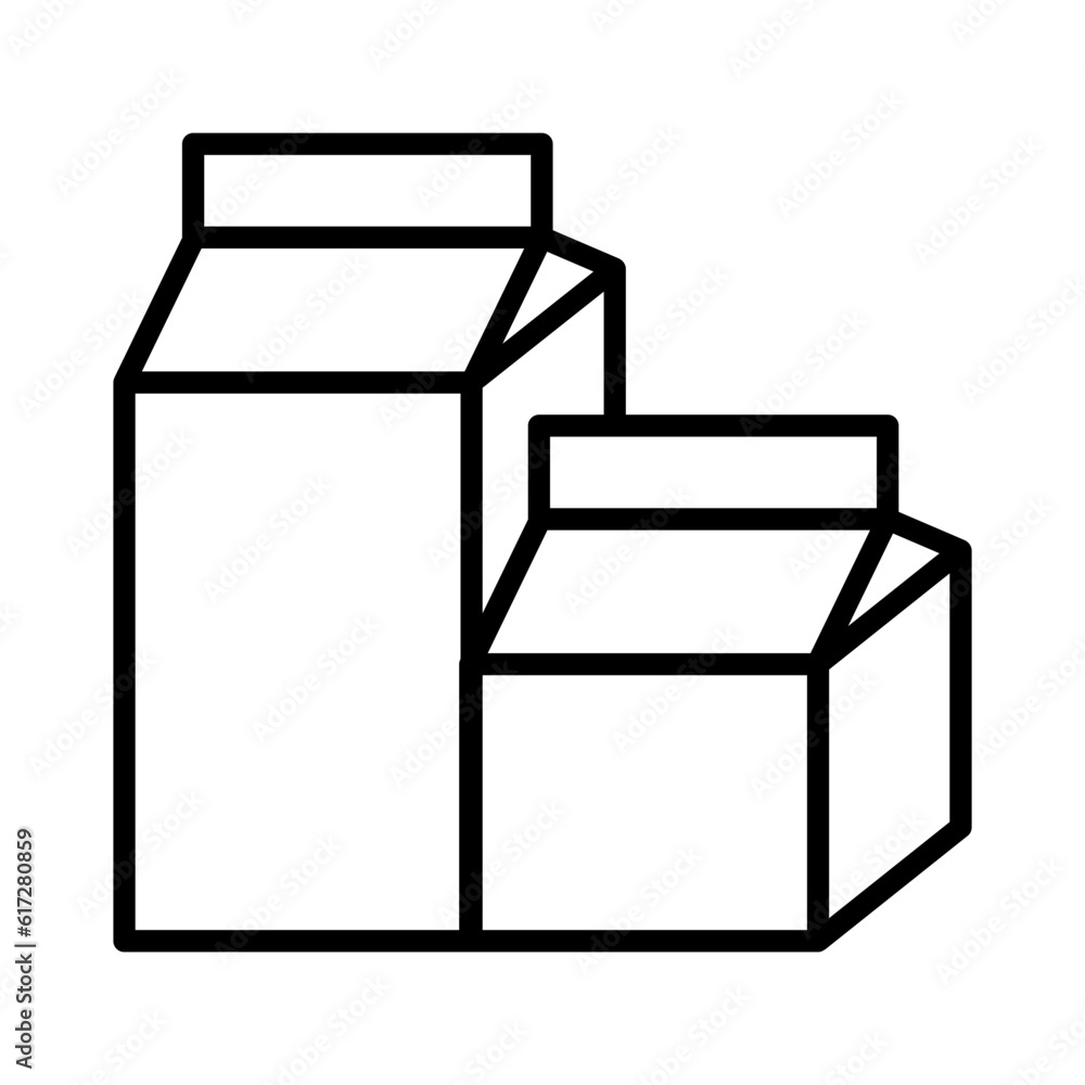 Milk icon Milk icon