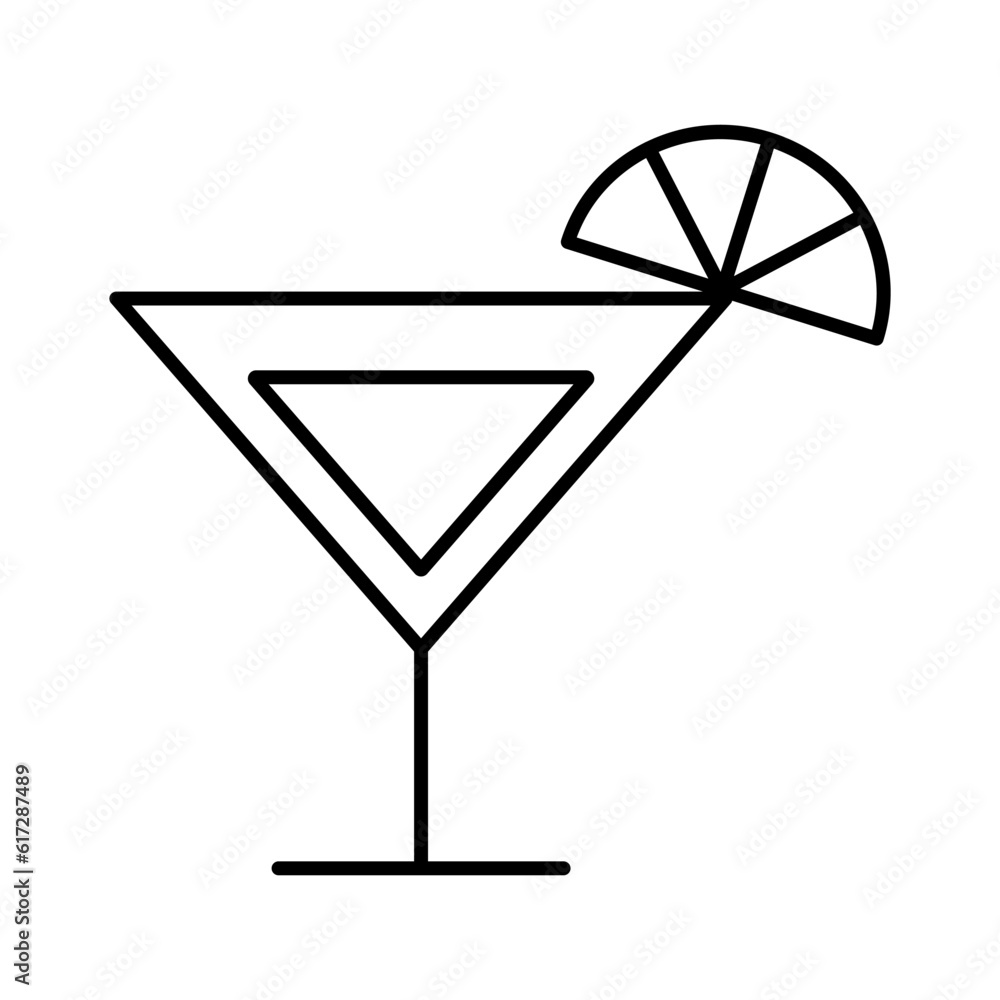 Cocktail icon Cocktail icon
