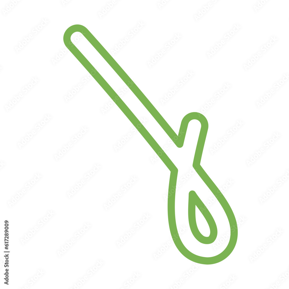 Playful Abstract Line Illustration Playful Abstract Line Illustration