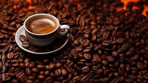 coffee background