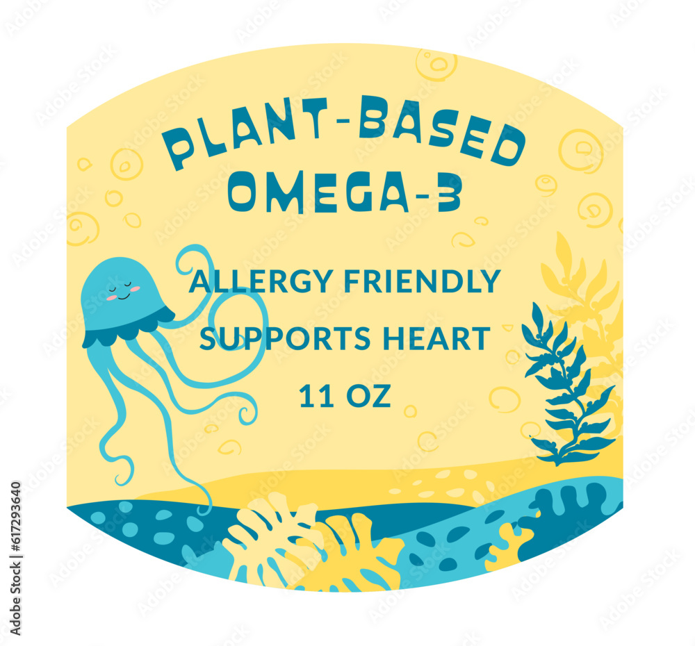 Allergy friendly supports heart, plant based omega Allergy friendly supports heart, plant based omega