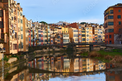 Girona Onyar photo
