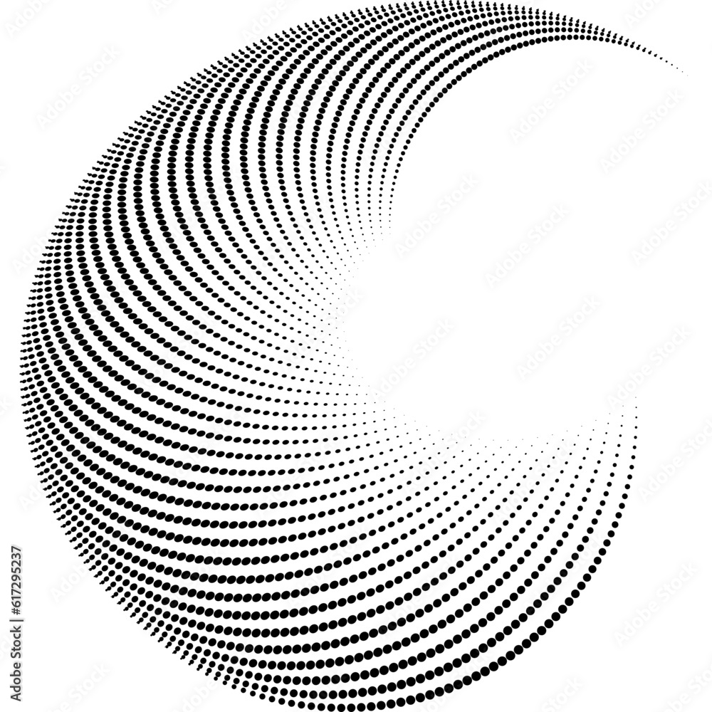 black and white spiral black and white spiral