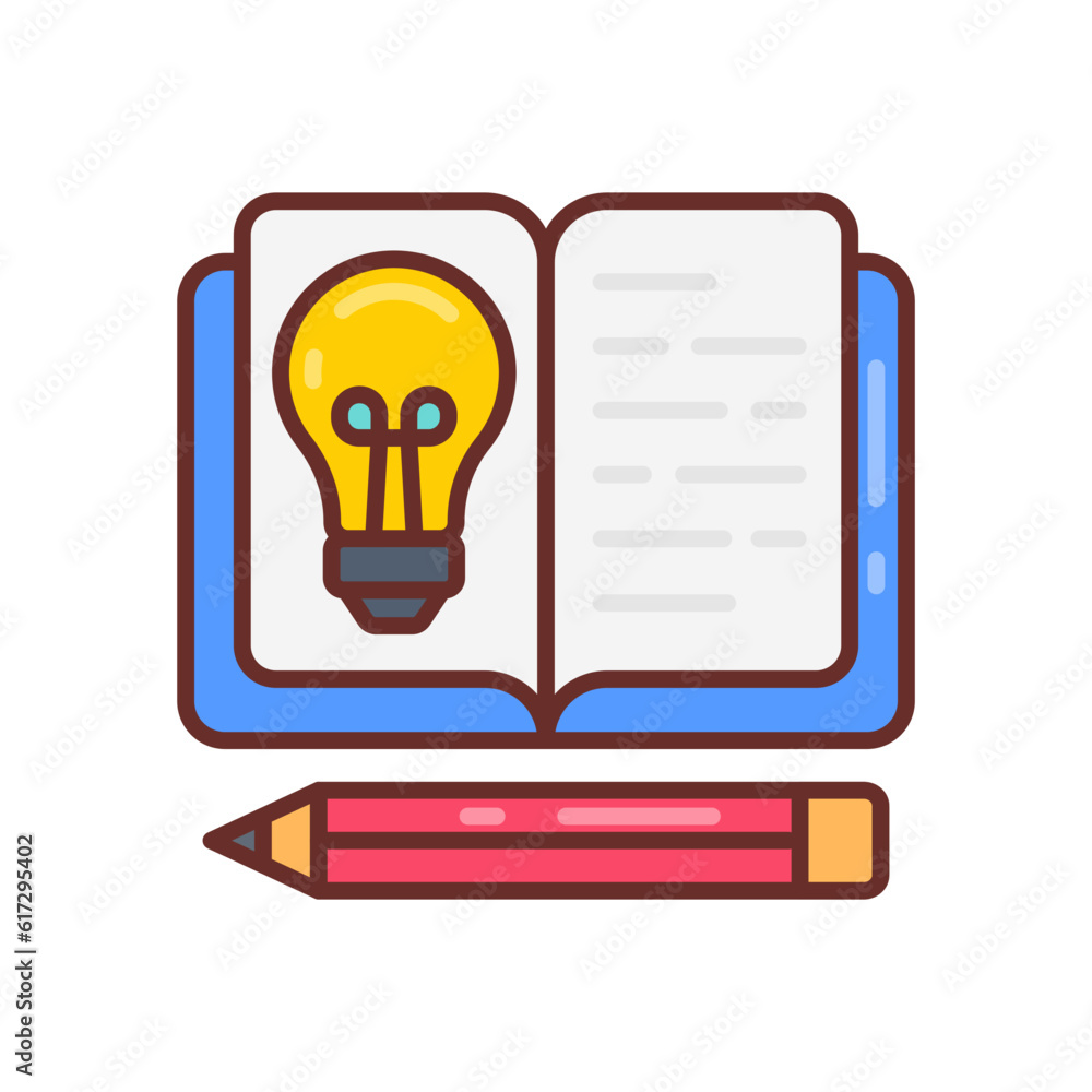 Knowhow icon in vector. Illustration Knowhow icon in vector. Illustration