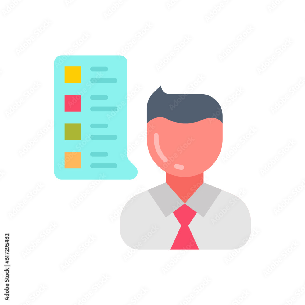 Skills icon in vector. Illustration Skills icon in vector. Illustration