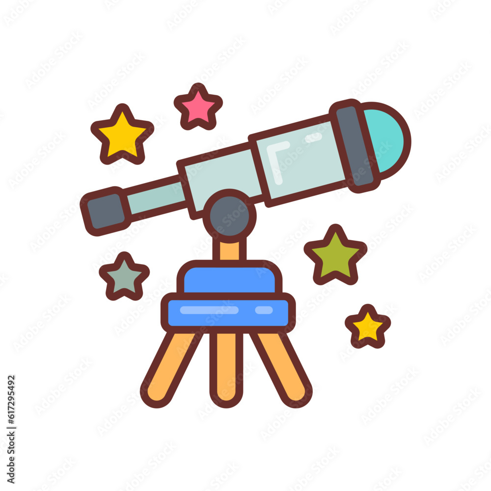Vision icon in vector. Illustration Vision icon in vector. Illustration
