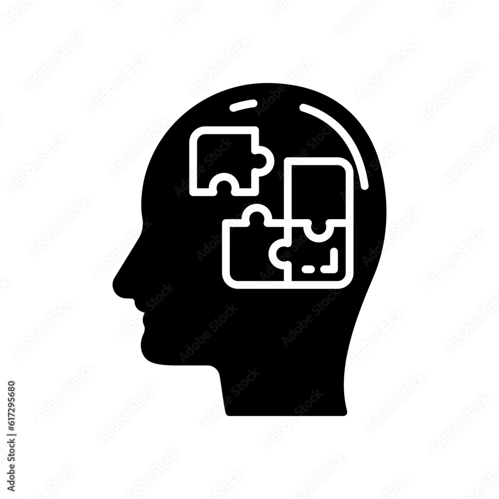 Conscious Mind icon in vector. Illustration Conscious Mind icon in vector. Illustration
