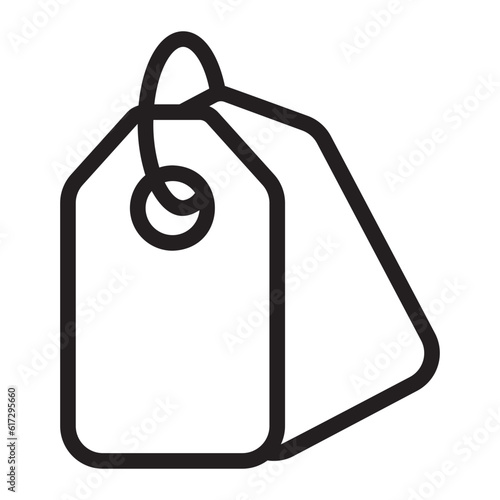 tag line icon