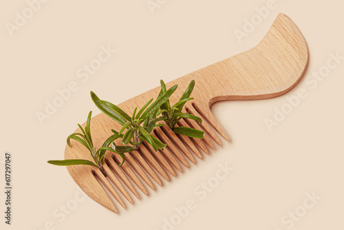 Rosemary Hair Oil, a trending hair care product, nourishing and revitalizing properties.