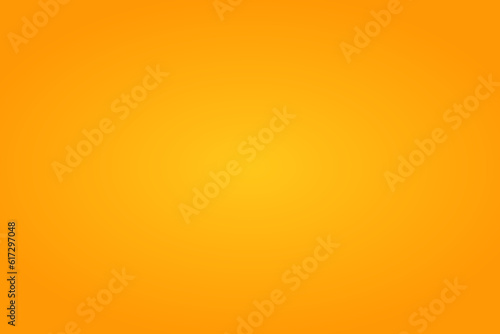 Abstract orange gradient illustration background	