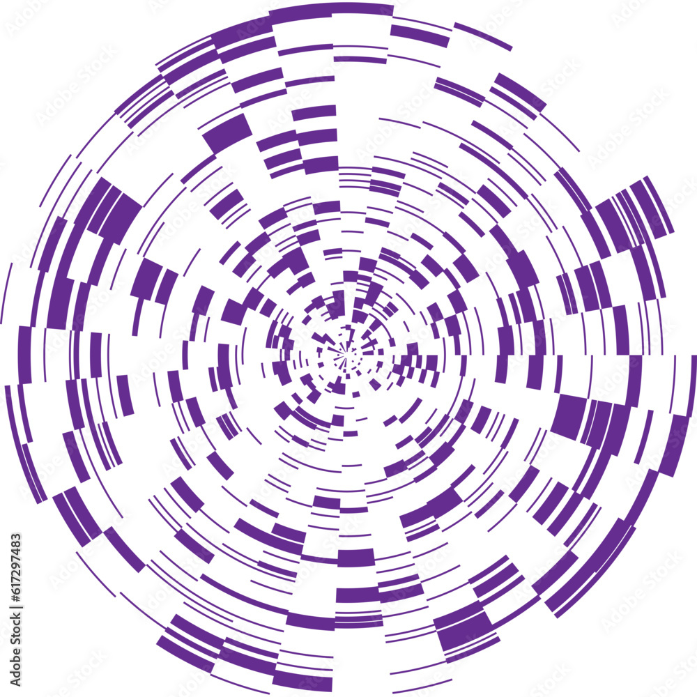 abstract background with circles abstract background with circles