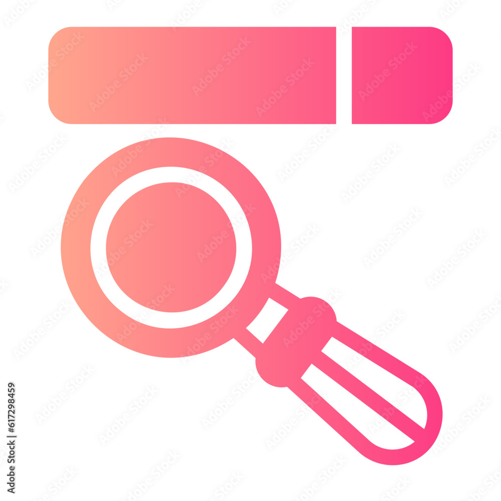 search gradient icon search gradient icon