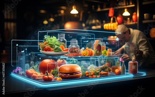 Food sector indistry innovation, digitalization, and the introduction of FoodTech