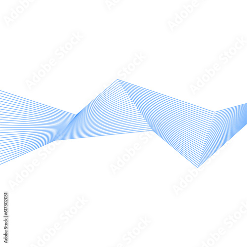 blue angle abstract background