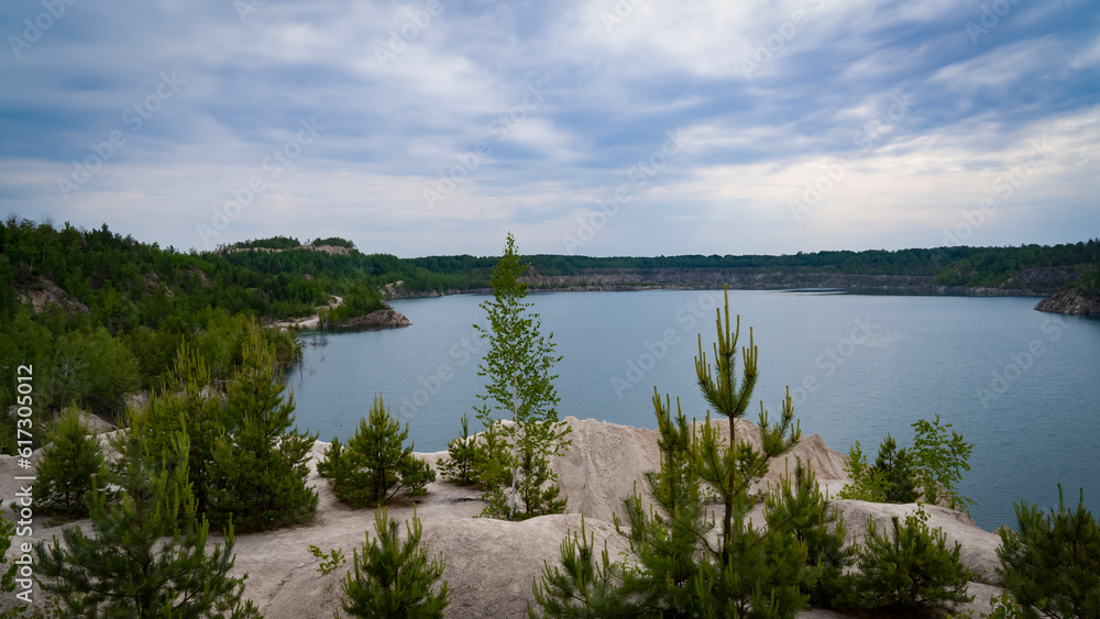 Obraz premium Friendship quarry 