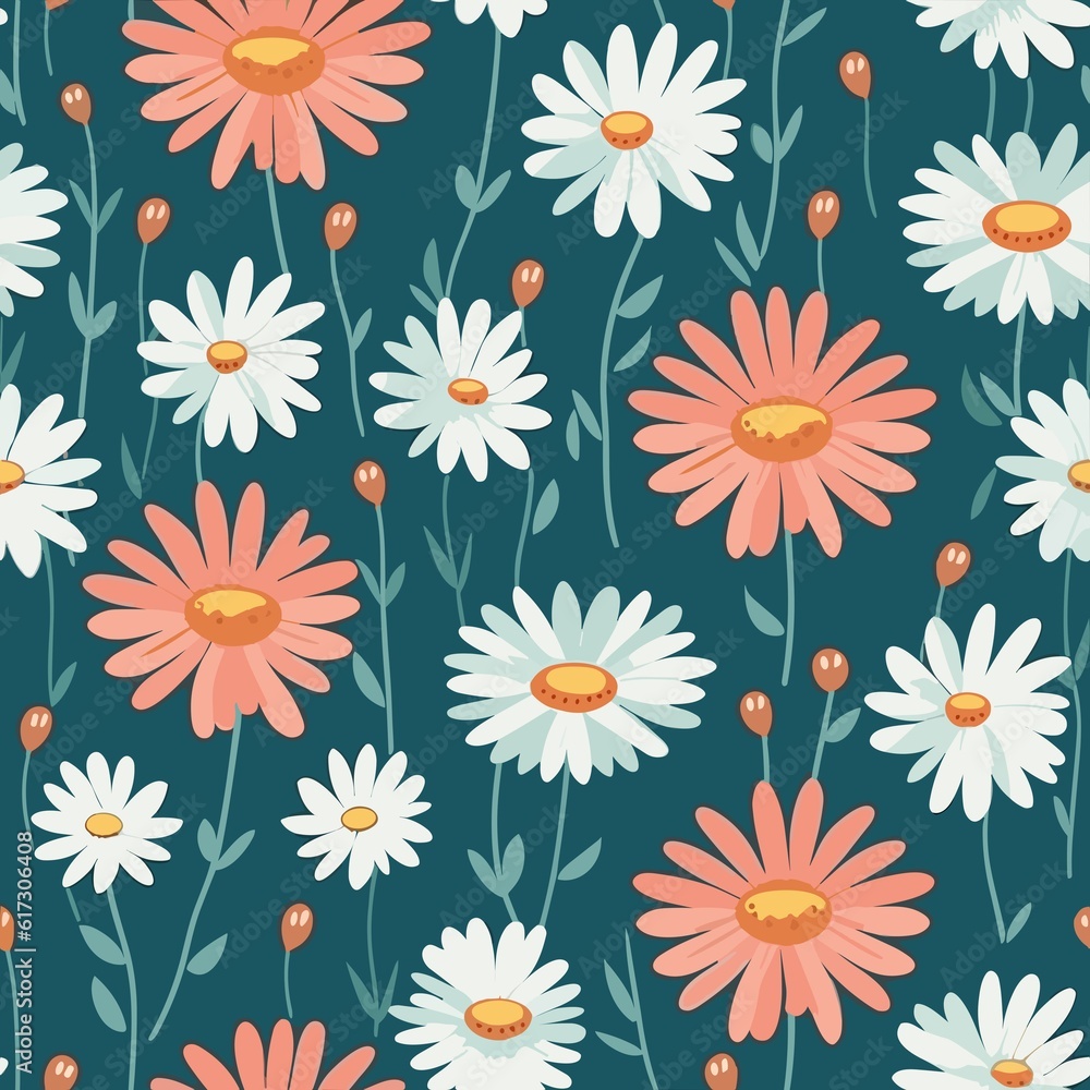 Delicate Petal Patterns Inspired by Nature's Beauty. Seamless Design for Backgrounds and Textures. Delicate Petal Patterns Inspired by Nature's Beauty. Seamless Design for Backgrounds and Textures.
