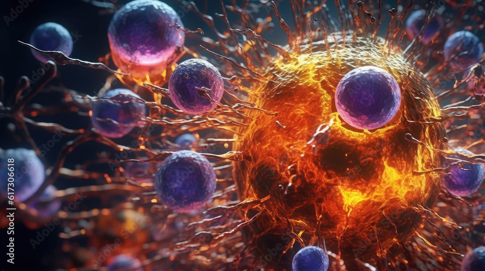 Neuron Cleanse Neurons and cells engage in the intricate process of autophagy ...
