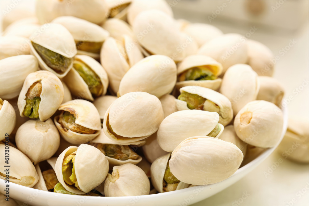 The Mighty Pistachio - Health Benefits and Nutritional Value. Pistachios hires photo