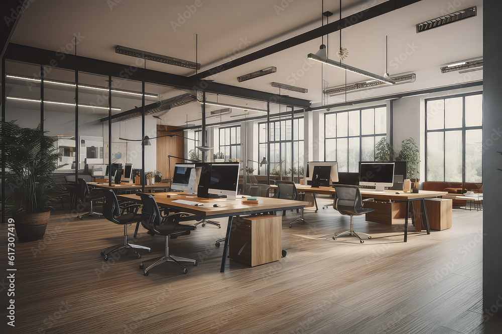 Office Transformation: Redefining Workspaces through Interior Design Office Transformation: Redefining Workspaces through Interior Design